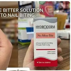 HYDRODERM No More Bite (8 ml Description