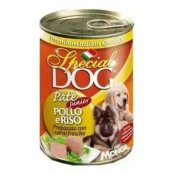 Special Dog Junior with Chicken & Rice 400g - 2468
