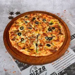 Stuffed Pizza