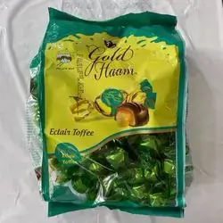 Gold Haam Chocolate Eclain tofee 1kg