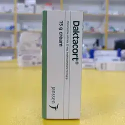 Daktacort Cream Janssen From Belgium