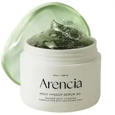 ARENCIA Hyssop Overnight Ansiktsmask Serum 50 ml