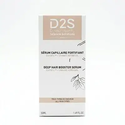 D2S Hair Booster Serum