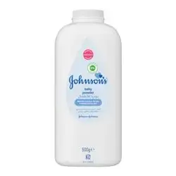 Johnson's Baby Powder 500g