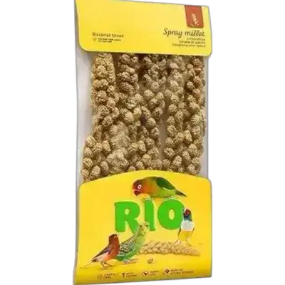 Rio Bird Millet Natural Feed 100g