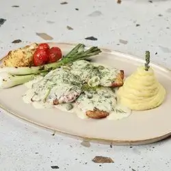 Chicken Scallopini