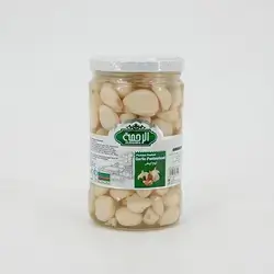 Alrahma Pickled Garlic 700Gm