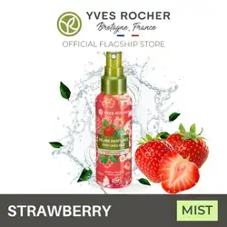 Splash For Body & Hair With Strawberry Extract 100ml