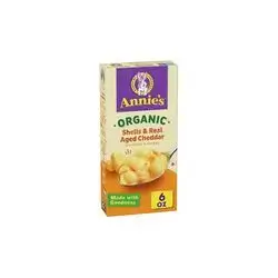 Annie's Pasta Real Aged Chdr 170g