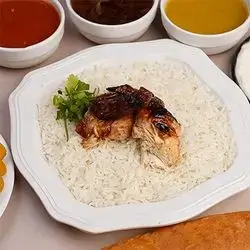 Chicken On Rice