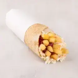 Fries Sandwich With Bread
