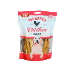 Perfecto – Dog – Bone Wrapped with Chicken Breast 250g