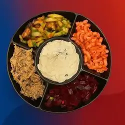 Mix Appetizer Plate