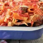 Tris Di Pasta Al Forno