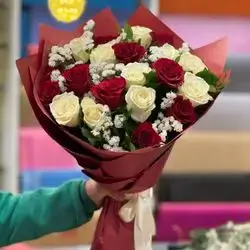 Flowers bouquet 