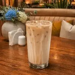 Iced White Mocha