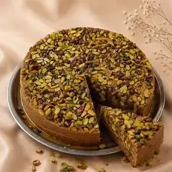 Dark Brown Halva