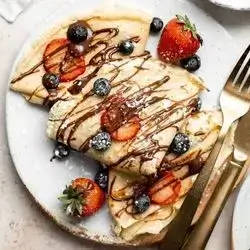 Nutella Crepe