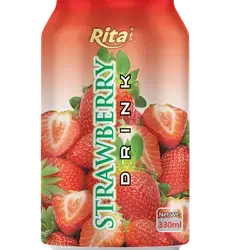 Rita Strawberry 330ml