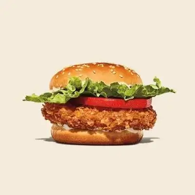 Chicken Tender Crispy