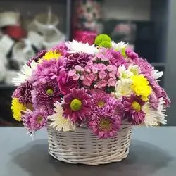 Flower Basket