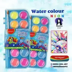 Water Colour-KEYROAD(NEON)