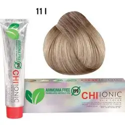 11I – Light Ash Blonde with Violet Undertones, Extra Plus