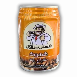 Mr. Brown Blend Coffee 240 ml