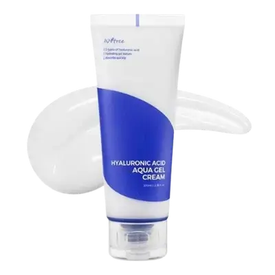 Hyaluronic Acid Aqua Gel Cream 100ml _ IsNtree