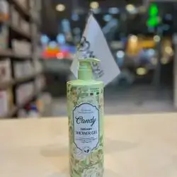 Candy DREAMY SHOWER GEL Green 1000ml