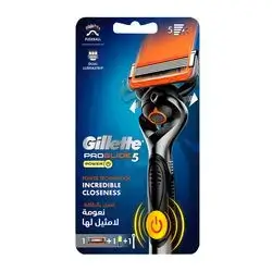 Gillette Proglide Power Razor 1pcb