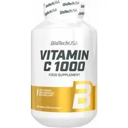 BioTech USA Vitamin C 1000 100 tablets