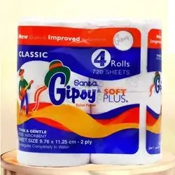 Gipsy Soft 300SH 4X1 roll toualit