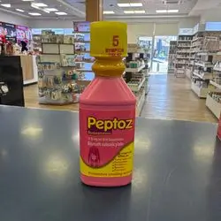Peptoz suspension 240ml 