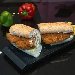 Escalope Sandwich