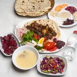 Liver 1 Skewer