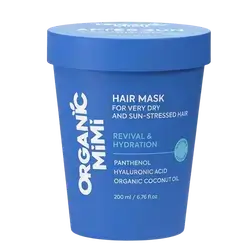 After Sun Hair Mask for Very Dry 200ml _ ORGANIC MiMi