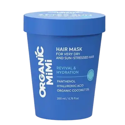 After Sun Hair Mask for Very Dry 200ml _ ORGANIC MiMi