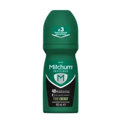 48h Pure Energy Deodorant MITCHUM MEN
