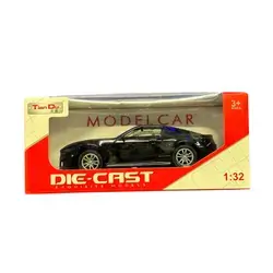 Die-Cast Metal Ford Mustang Toy Car (Assorted Random Colors)