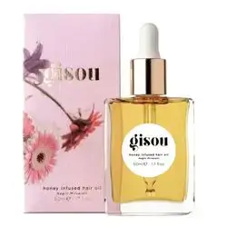 Gisou honey infused hair oil 50ml