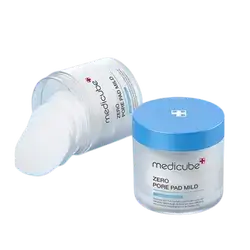 Zero Pore Pads Mild 155g 70 Pads _ Medicube