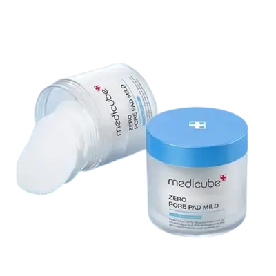 Zero Pore Pads Mild 155g 70 Pads _ Medicube