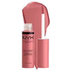 Butter Gloss 07 TIRAMISU 8ml _ NYX PROFESSIONAL MAKEUP