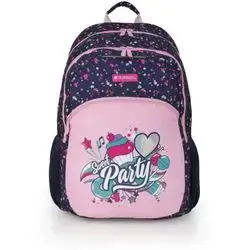 GABOL Backpack 2 Part Party Kids 34X46X20Cm