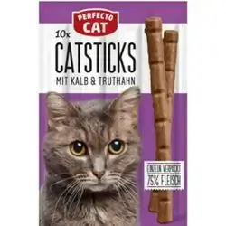 Perfecto Sticks Veal & Turkey 10x