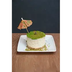 Pistachio Cheesecake