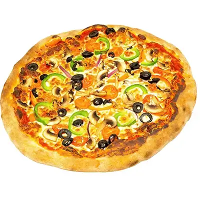 Italian Chicken Pizza