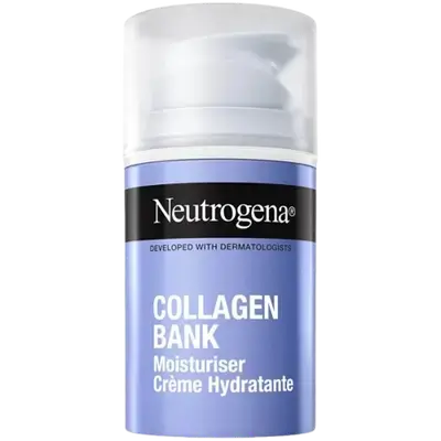 Collagen Bank Moisturiser 50ml _ Neutrogena