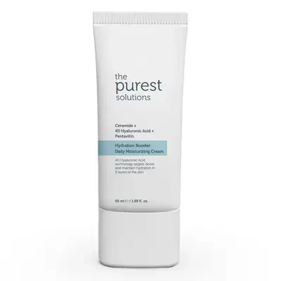 The Purest Solutions Hydration Booster Daily Moisturizing Cream